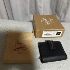 Christian Louboutin Paloma 二つ折り財布のサムネイル