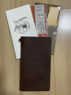 2025年最新】TSL倉敷 トラベラーズノートの人気アイテム - メルカリ