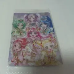 1弾28プリキュア5集合　未開封　プリキュア　ウエハース　カード　まとめ値引