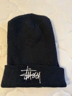 90's OLD STUUSY ビーニー
