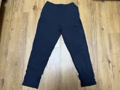 ユニクロ　ヒートテックイージーパンツ　暖パン　黒　Mサイズ