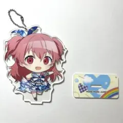 プロセカ MORE MORE JUMP! セガ ラッキーくじ アクスタ 桃井愛莉