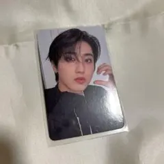 straykids do it bdm ハン　トレカ