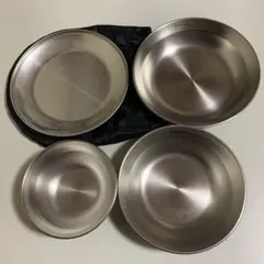 スノーピーク テーブルウェアセット L TW-021