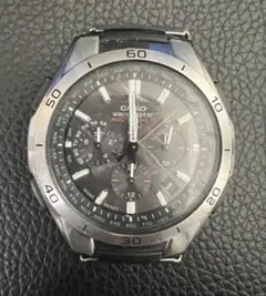 CASIO wave ceptor WVQ-M410 腕時計 クロノグラフ