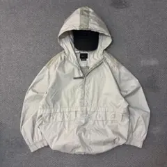 90s NIKE ナイロンジャケット　短丈　アノラックパーカー　y2k