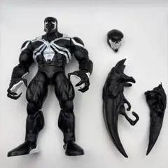 マーベルレジェンド レッドハルクシリーズ ブラックスパイダーマン
