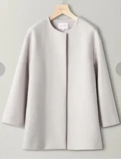 beauty&youth ノーカラージャケット