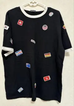 ドラッグストアーズ　半袖　Tシャツ　黒