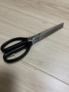 5날 다갈래 가위, 잘게 썬 해초 가위, 분쇄기 가위