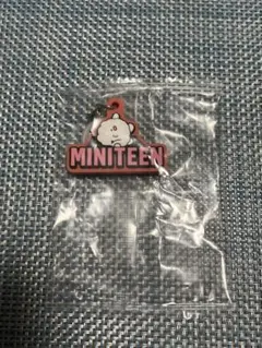 ウジ　ミニティーンガチャ　miniteen seventeen