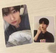 INI 許豊凡 PULSE封入トレカ