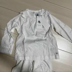 【新品未使用】プチバトー　パジャマ　部屋着