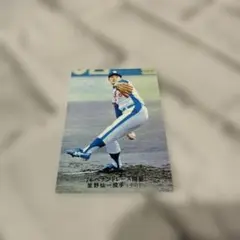 カルビー プロ野球カード 78年 中日 ドラゴンズ 星野 カルビー78年 星野（中日ドラゴンズ） プロ野球カード - メルカリ