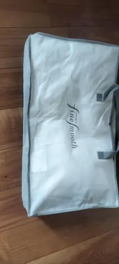 西川ファインスムーズ備長炭パイプ枕新品未使用品