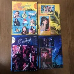 Twice 「Happy Happy」「Breakthrough」ミナ、ナヨン