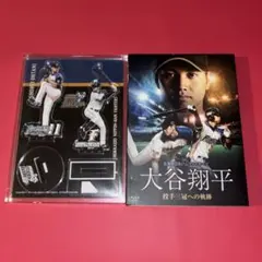 大谷翔平/北海道日本ハムファイターズ 大谷翔平 投手三冠への軌跡〈2枚