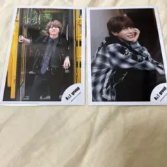 末澤誠也 オフショ Aぇ！group 2022 2023 公式写真