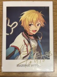 あんスタ 仁兎なずな ぱしゃこれ ぱしゃっつ