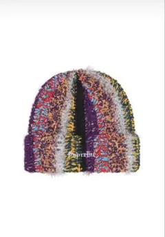 2026年最新】SUPREME BEANIE MULTI STRIPEの人気アイテム - メルカリ