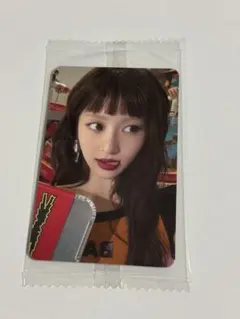 ルセラフィム spaghetti ユンジン