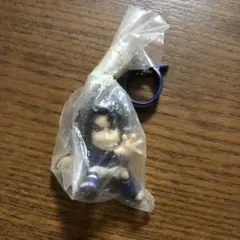 未開封『NARUTO -ナルト-』キャラクター「うちはサスケ」のフィギュア