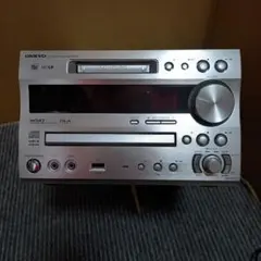 ONKYO FR-N7NX(B)美品 完動品 ピックアップ交換整備済み ONKYO（オンキヨー） ONKYO FR-N7NX 〓 オンキョー 11年製13代目FR