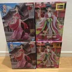 ユ*ミ様 薬屋のひとりごと 猫猫 フィギュアセット