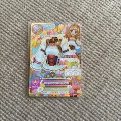 アイカツ チロリアンアリエストップス 03-01 PR