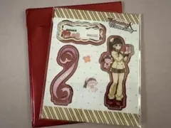 鬼滅の刃 バレンタイン＆ホワイトデー アクスタ カナヲ