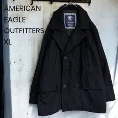 AMERICAN EAGLE OUTFITTERS XL ピーコート アメカジ