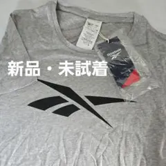 Reebok　レディース　半袖Tシャツ