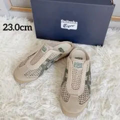 オニツカタイガー Onitsuka Tiger MEXICO 66 SABOT