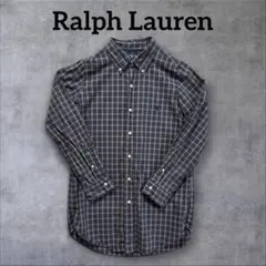 Ralph Lauren チェックBDシャツ Lのサムネイル