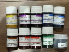 家庭用染料セット　脱色剤おまけ付き