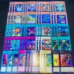 p1016遊戯王 Sin 高レア デッキパーツ シークレット シク大量 59枚