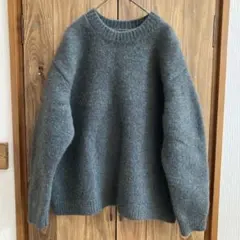 訳あり Steven Alan wool100% KNIT スティーブンアラン
