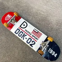 skateboard スケボー　コンプリートデッキ　DGKのサムネイル