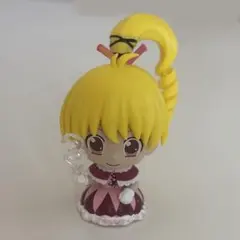 HUNTER×HUNTER ビスケ すわらせ隊