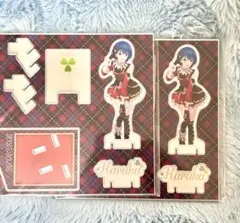 プロセカ　桐谷遥　バースデー　はぴこれ　アクスタ　セット