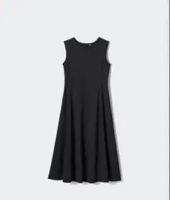 UNIQLO ウルトラストレッチエアリズムワンピース