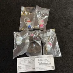 ハローキティ めじるしアクセサリー 5点セット