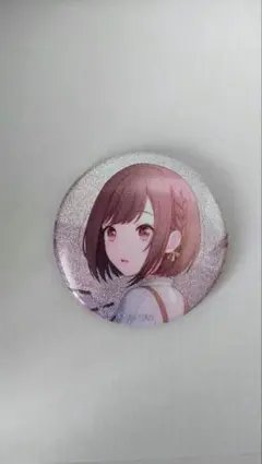 プロセカ 東雲絵名 グリッター缶バッチ vol.39B バレンタイン - メルカリ