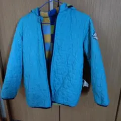 リバーシブル コート