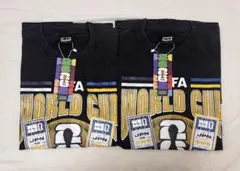 会場限定】ワールドカップ 日本vsスウェーデン マッチデーTシャツ M L