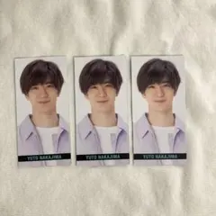 中島裕翔 Hey! Say! JUMP デタカ