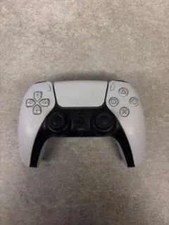 SONY DualSensePS5ワイヤレスコントローラー ホワイト 白 箱あり