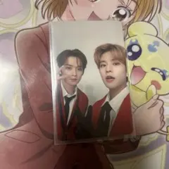 Stray Kids 離婚危機　リノ　スンミン　トレカ