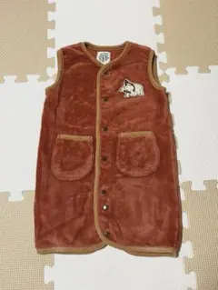 O&G オーシャン&グラウンド　フリーススリーパー Sサイズ　60-80cm