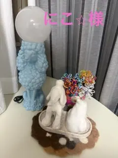 にこ⭐︎様専用ページ
